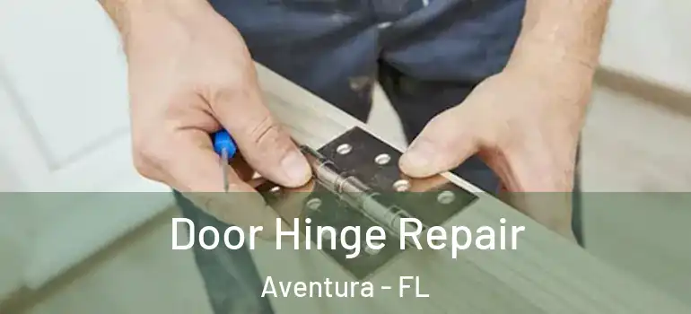  Door Hinge Repair Aventura - FL