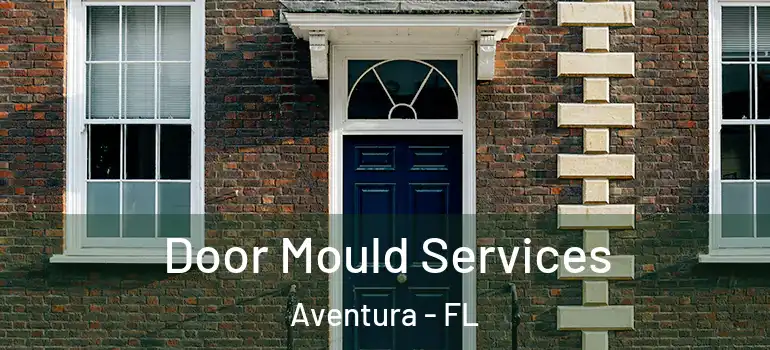  Door Mould Services Aventura - FL