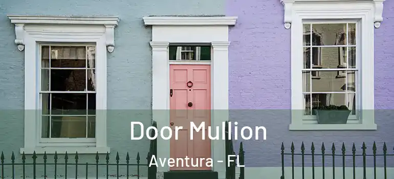  Door Mullion Aventura - FL