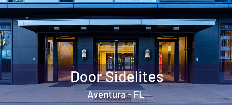  Door Sidelites Aventura - FL