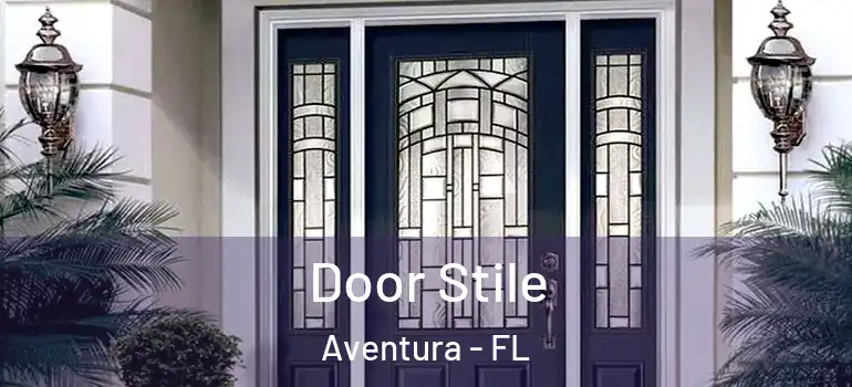  Door Stile Aventura - FL