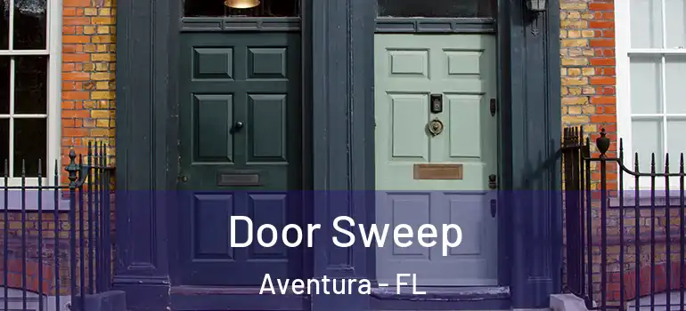  Door Sweep Aventura - FL