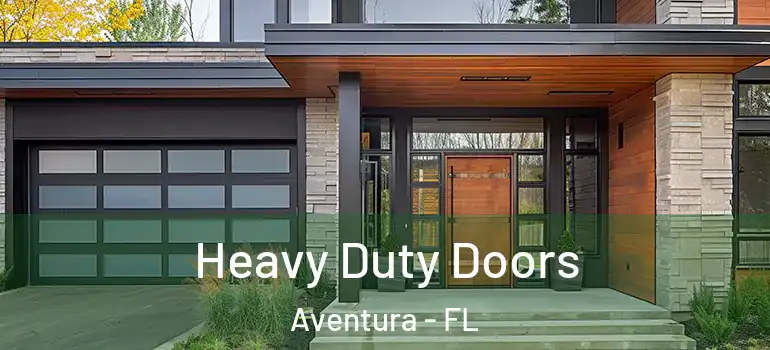  Heavy Duty Doors Aventura - FL