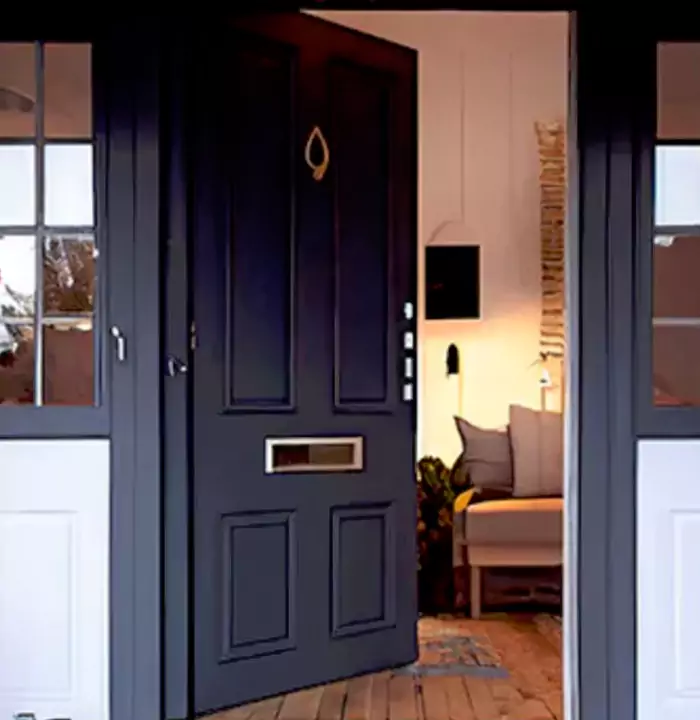 front door replacement in Aventura, FL