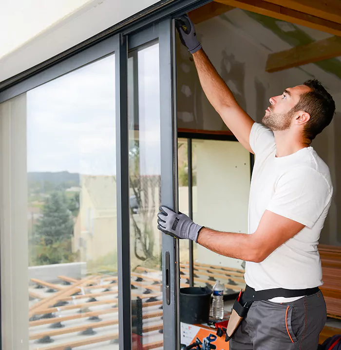 Vinyl Window Installation in Aventura, FL