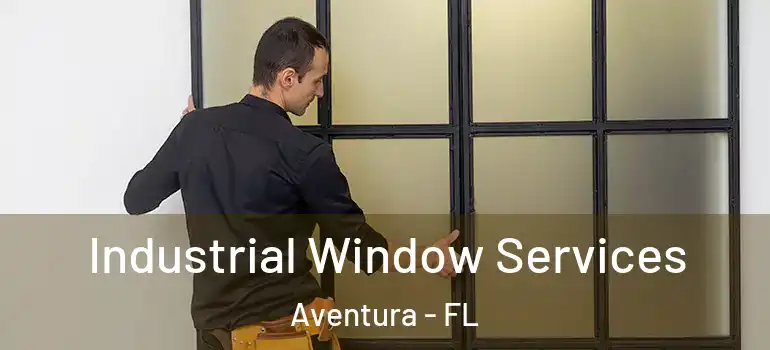  Industrial Window Services Aventura - FL
