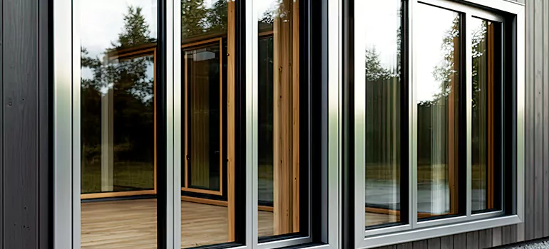 Aluminium Window Capping And Restoration in Aventura, FL