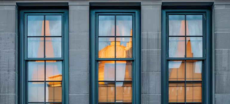 Architectural Window Installation in Aventura, FL