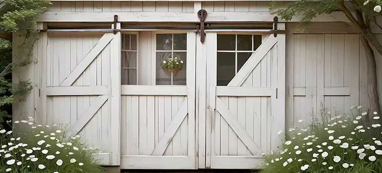 Rear Barn Door Repair in Aventura, FL