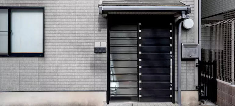 Commercial Bulletproof Door Installation in Aventura, FL
