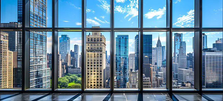 Aluminium Commercial Windows in Aventura, FL