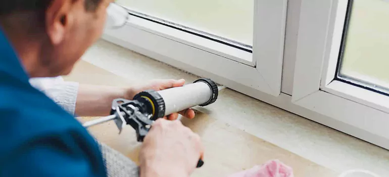 Exterior Door Caulk in Aventura, FL