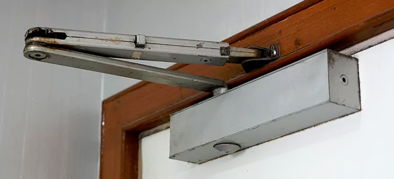 Door Closer Setup in Aventura, FL