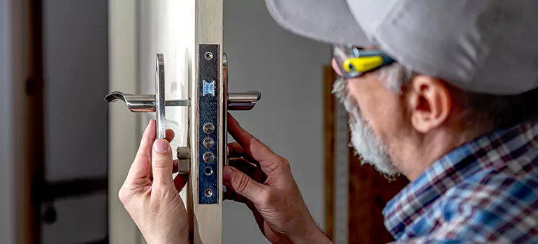 Patio Door Handle Replacement in Aventura, FL
