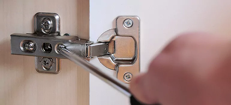 Creaky Door Hinges Fix in Aventura, FL