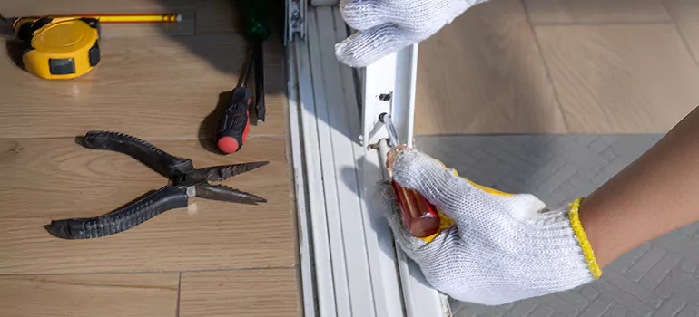Sliding Glass Door Repair in Aventura