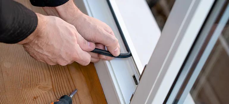 Commercial Door Seal Repair in Aventura, FL