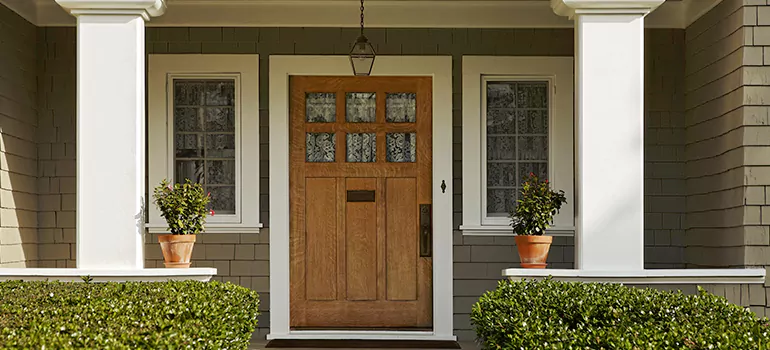 Double Door Stile in Aventura, FL