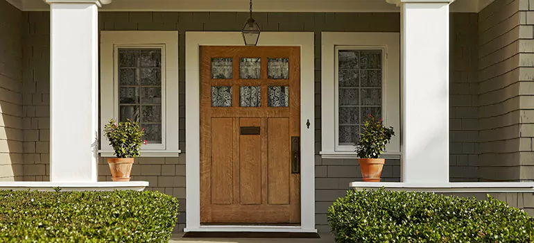 Bottom Door Sweep in Aventura, FL