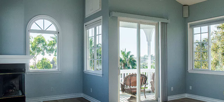 Door With Sliding Window in Aventura, FL