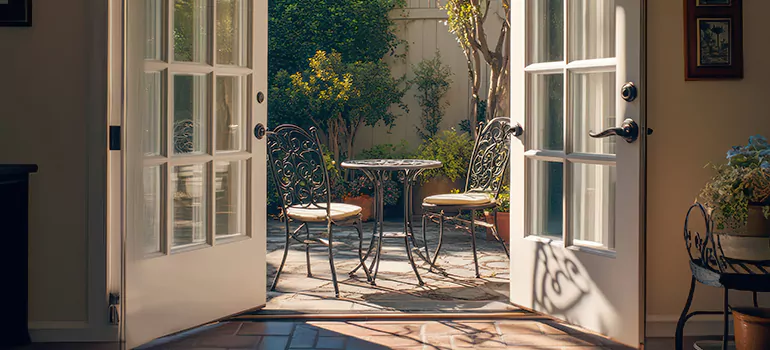 Interior Double Doors in Aventura, FL
