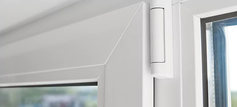 Aluminium Sliding Door Basement Entry Door Installation in Aventura, FL
