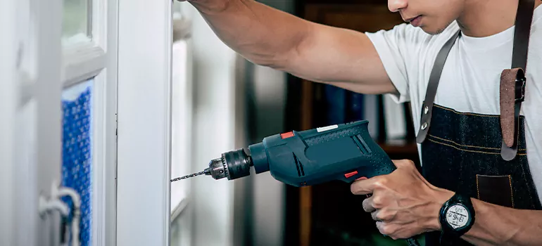 Residential Exterior Window Finishing in Aventura, FL