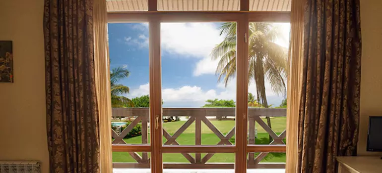 Residential Garden Window Enclosure Repair in Aventura, FL
