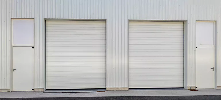 Industrial Garage Doors in Aventura, FL