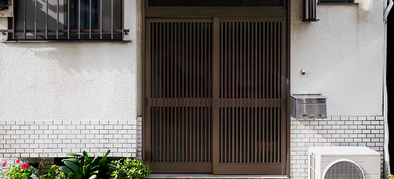 Bifold Louvre Doors in Aventura, FL