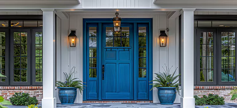 Modern Roll Up Garage Doors Repair in Aventura, FL