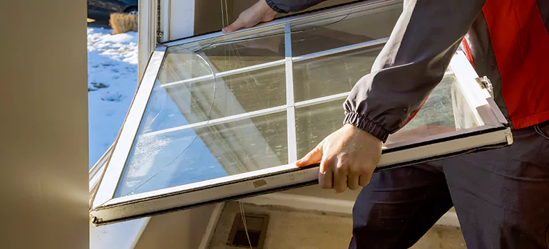 Porch Window Replacement in Aventura, FL