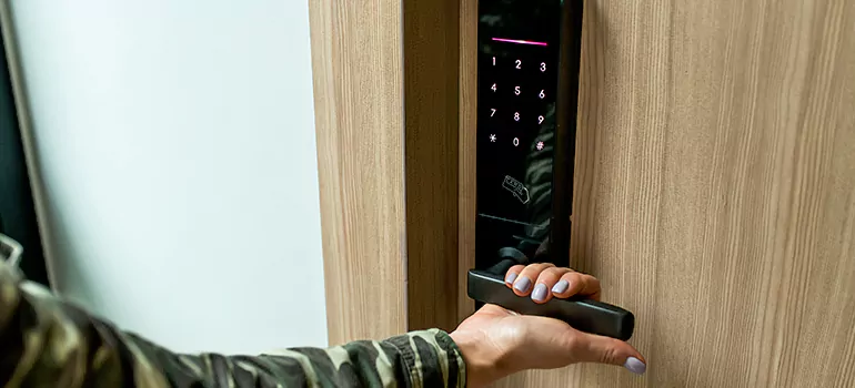 Metal Security Door Installation in Aventura, FL