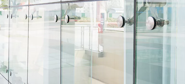 Glass Door Installation in Aventura, FL