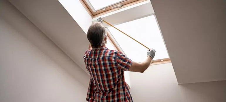 Tube Skylight Installation in Aventura, FL