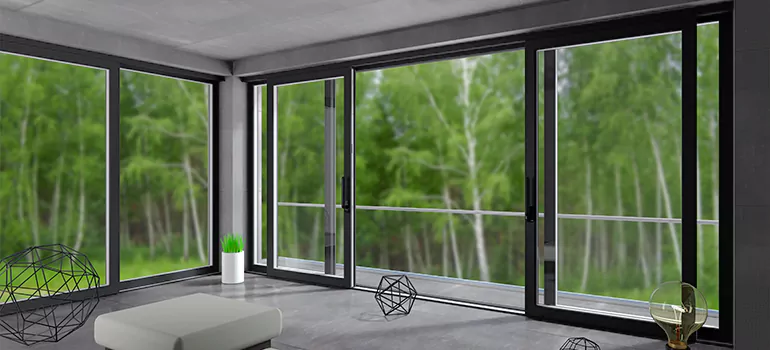 Sliding Window Frame Installation in Aventura, FL