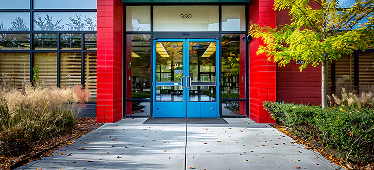 Roll Up Storefront Doors in Aventura, FL