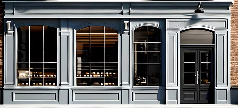 Storefront Window Seal Repair in Aventura, FL