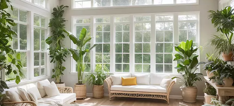 Sunroom Window Replacement in Aventura, FL