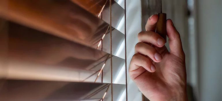 Double Roller Blinds in Aventura, FL