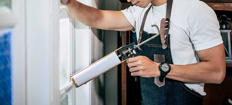 Window Caulking Contractor in Aventura, FL