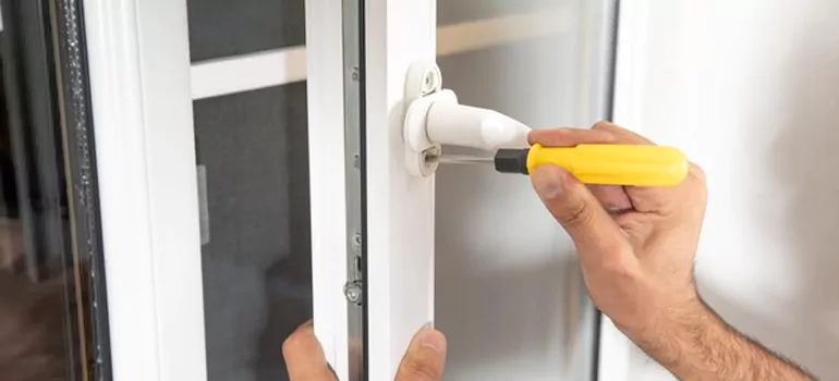 Casement Window Handle Replacement in Aventura, FL