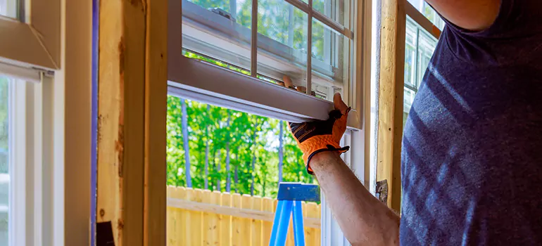 Window Parts Repair in Aventura, FL