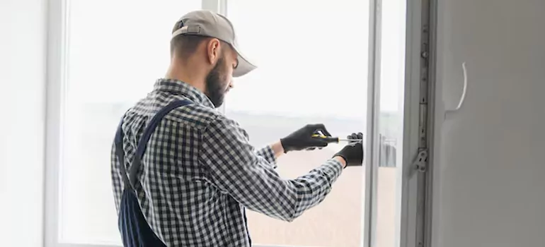 Window Lever Lock in Aventura, FL