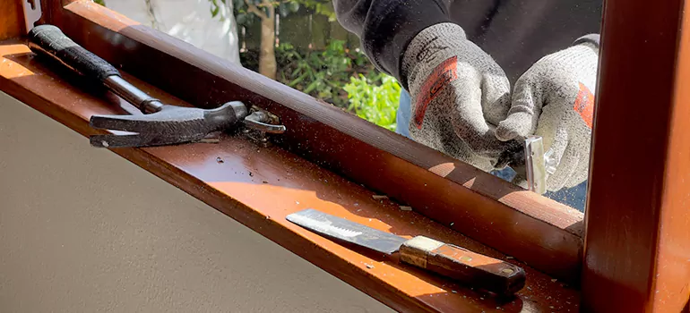 Vinyl Window Sash Repair in Aventura, FL