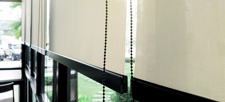 Blackout Window Shades in Aventura, FL