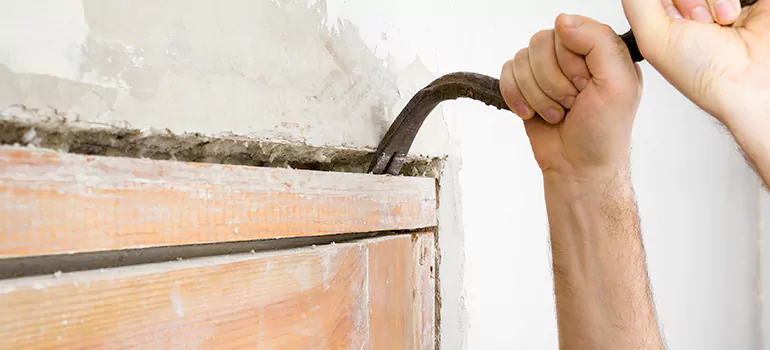 Wooden Garage Door Repair in Aventura, FL
