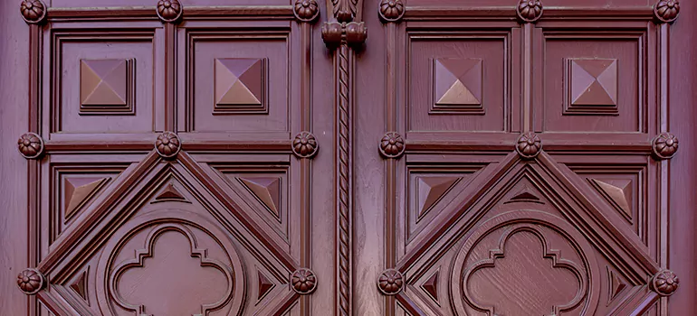 Wrought Iron Exterior Doors in Aventura, FL