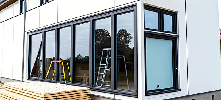 Window Capping For Exterior Design in Aventura, FL