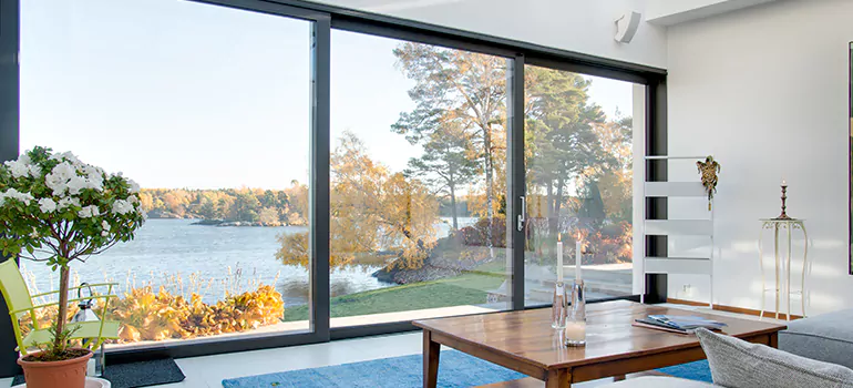 Aluminum Door Installation in Aventura, FL